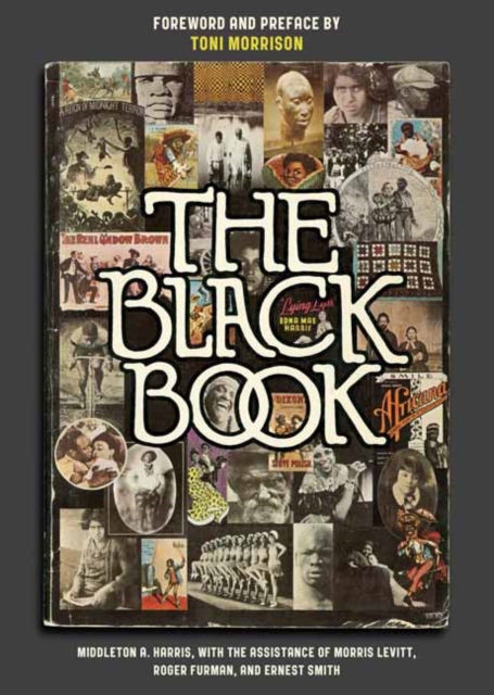 The Black Book, Hardback Book