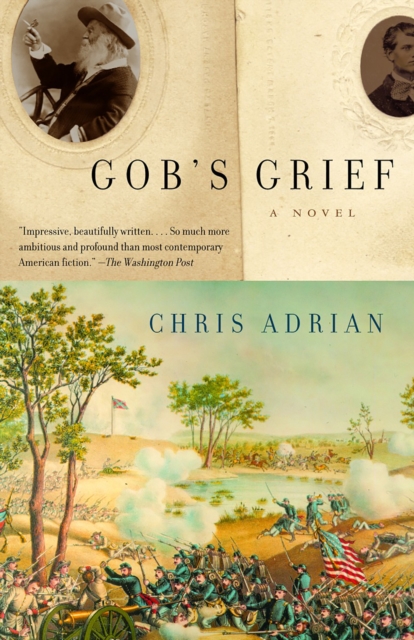 Gob's Grief, EPUB eBook