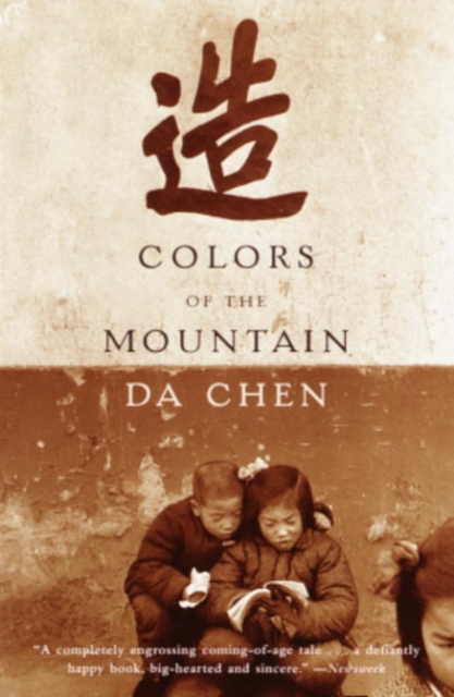 Colors of the Mountain, EPUB eBook