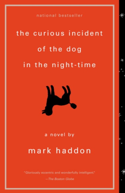 Curious Incident of the Dog in the Night-Time, EPUB eBook