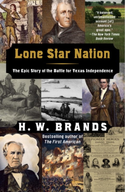 Lone Star Nation, EPUB eBook