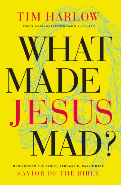 What Made Jesus Mad?* : Rediscover the Blunt, Sarcastic, Passionate Savior of the Bible, Paperback / softback Book