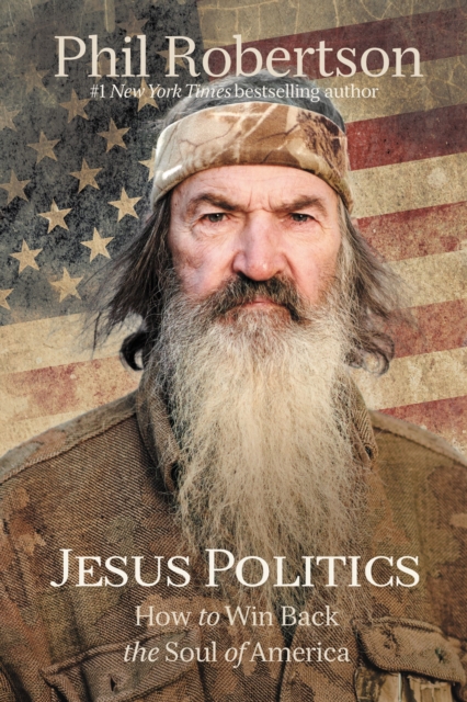 Jesus Politics : How to Win Back the Soul of America, EPUB eBook