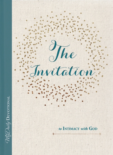 The Invitation to Intimacy with God, EPUB eBook