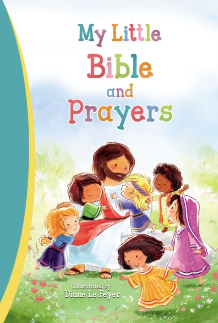 My Little Bible and Prayers, EPUB eBook