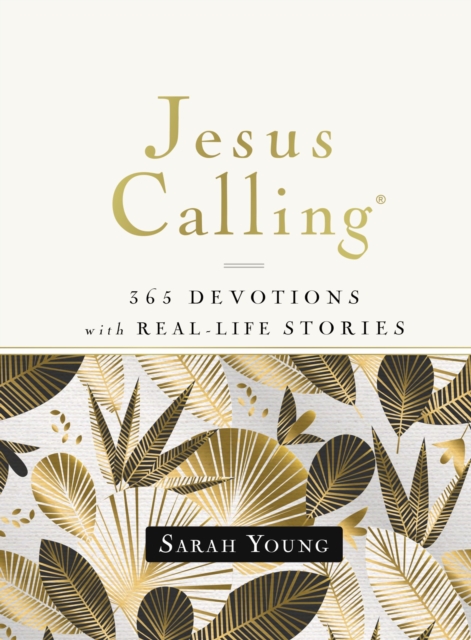 Jesus Calling, 365 Devotions with Real-Life Stories, with Full Scriptures, EPUB eBook