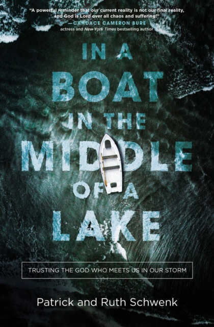 In a Boat in the Middle of a Lake : Trusting the God Who Meets Us in Our Storm, EPUB eBook