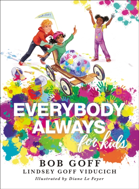 Everybody, Always for Kids, EPUB eBook