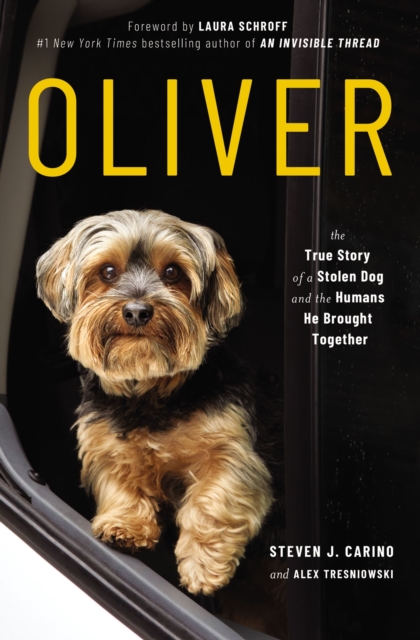 Oliver : The True Story of a Stolen Dog and the Humans He Brought Together, EPUB eBook