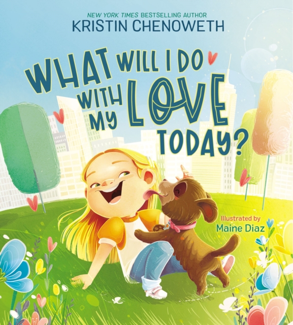 What Will I Do with My Love Today?, PDF eBook