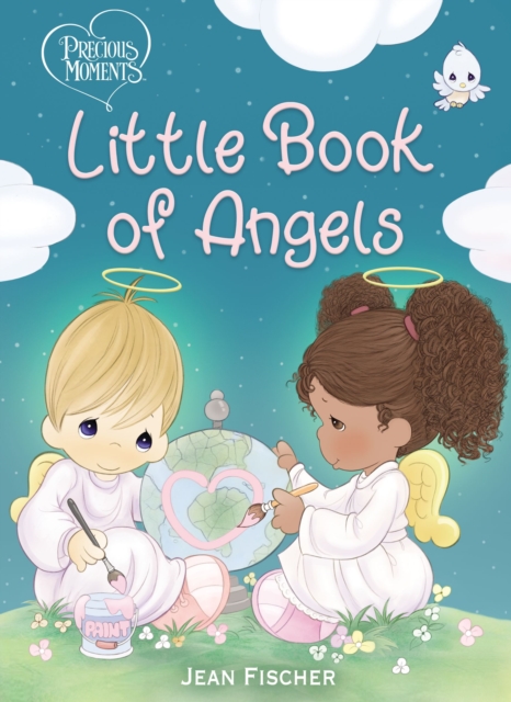 Precious Moments: Little Book of Angels, Board book Book