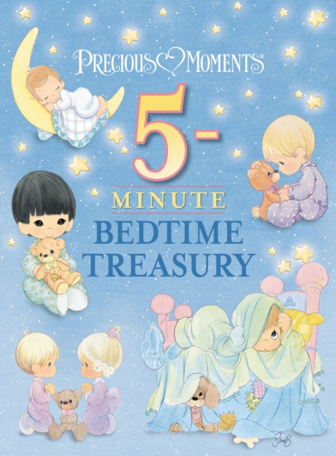 Precious Moments: 5-Minute Bedtime Treasury, PDF eBook