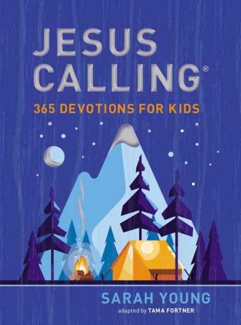 Jesus Calling: 365 Devotions for Kids (Boys Edition), PDF eBook