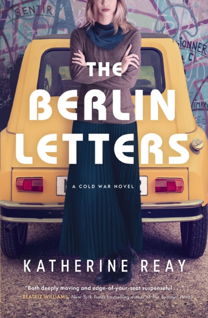 The Berlin Letters : A Cold War Novel, Paperback / softback Book