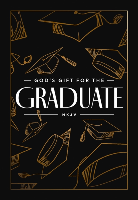 God's Gift for the Graduate NKJV, EPUB eBook