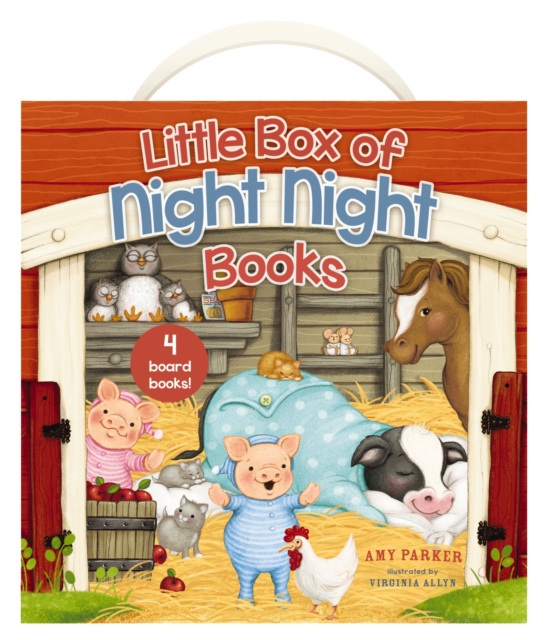 Little Box of Night Night Books Set, Board book Book