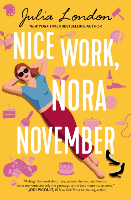 Nice Work, Nora November, Paperback / softback Book