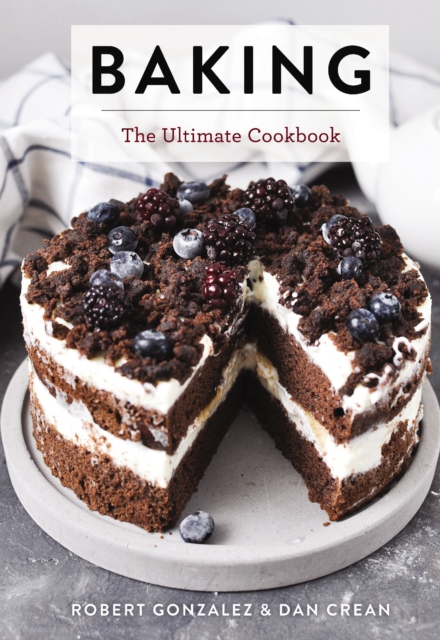 Baking : The Ultimate Cookbook, EPUB eBook