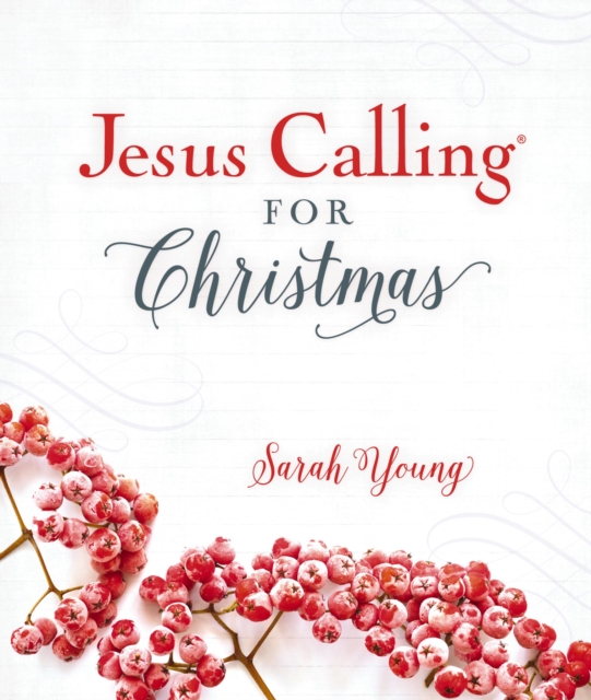 Jesus Calling for Christmas, with full Scriptures, EPUB eBook