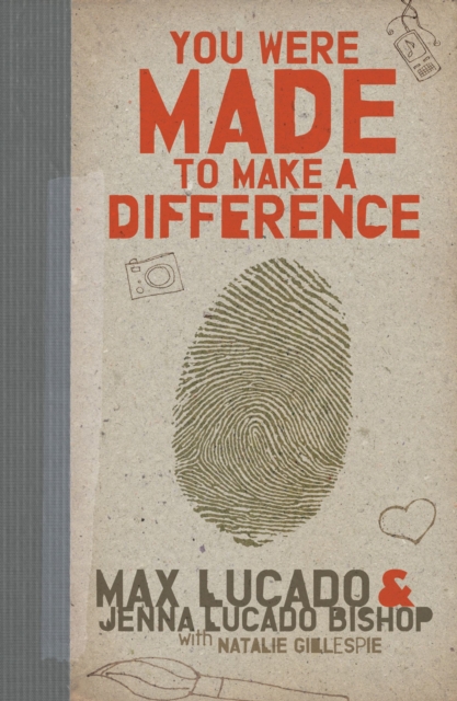 You Were Made to Make a Difference, Paperback / softback Book