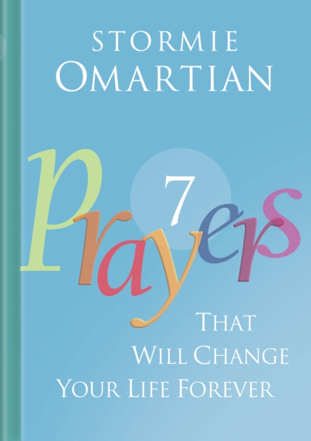 Seven Prayers That Will Change Your Life Forever, EPUB eBook