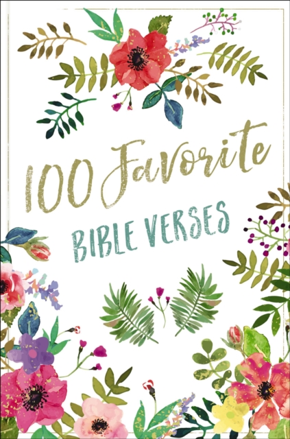 100 Favorite Bible Verses, EPUB eBook