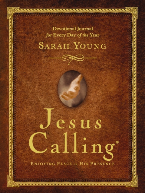 Jesus Calling : Devotional Journal, EPUB eBook
