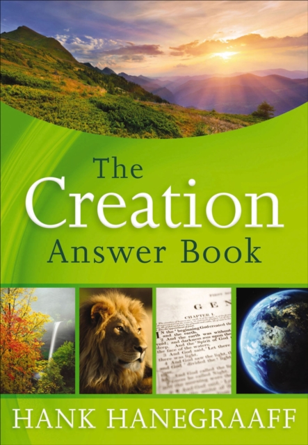 The Creation Answer Book, EPUB eBook