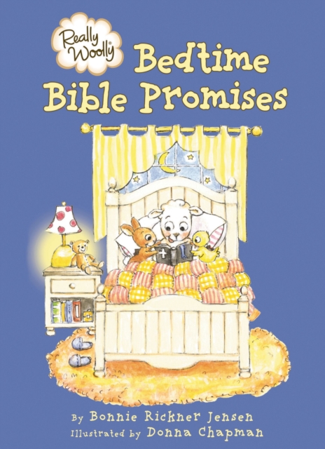 Really Woolly Bedtime Bible Promises, EPUB eBook
