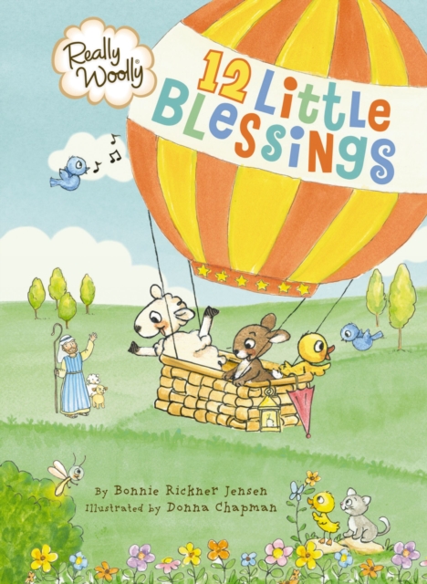Really Woolly 12 Little Blessings, EPUB eBook