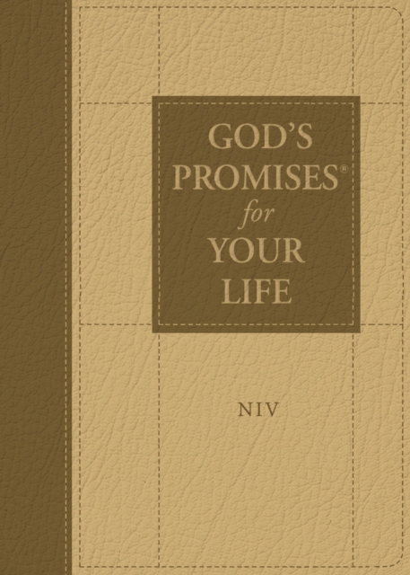 God's Promises for Your Life : New International Version, EPUB eBook