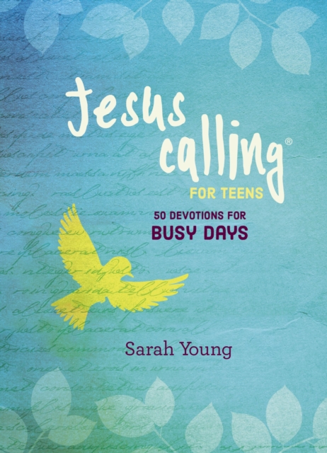 Jesus Calling: 50 Devotions for Busy Days, EPUB eBook