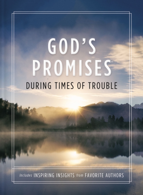 God's Promises During Times of Trouble, EPUB eBook