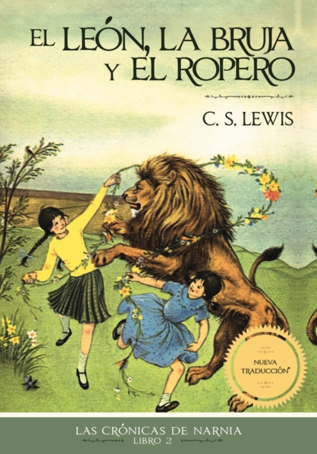 El leon, la bruja y el ropero, EPUB eBook