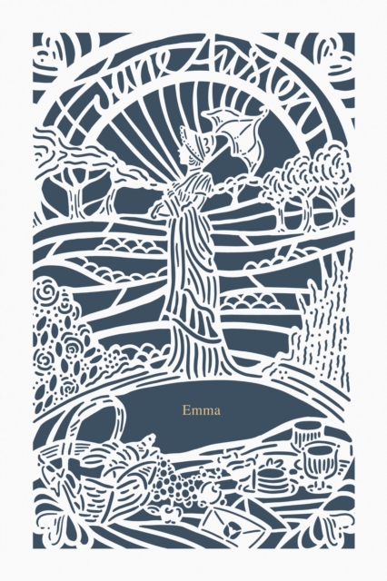 Emma (Jane Austen Collection), Hardback Book