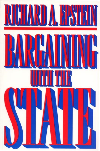 Bargaining with the State, PDF eBook