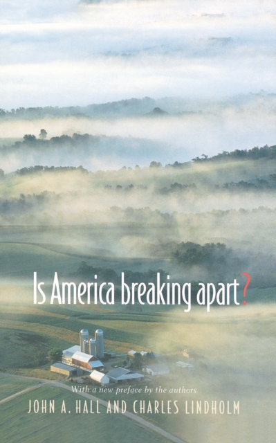 Is America Breaking Apart?, EPUB eBook