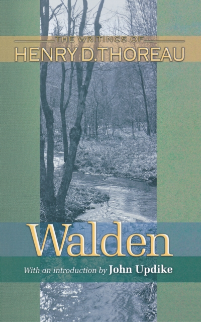 Walden, EPUB eBook