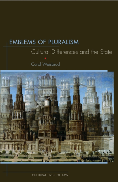 Emblems of Pluralism : Cultural Differences and the State, EPUB eBook