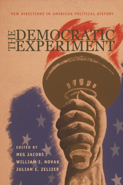 The Democratic Experiment : New Directions in American Political History, EPUB eBook