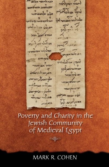 Poverty and Charity in the Jewish Community of Medieval Egypt, EPUB eBook