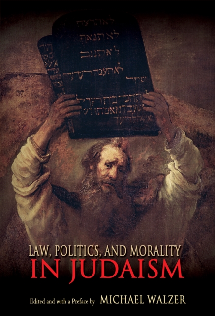 Law, Politics, and Morality in Judaism, EPUB eBook