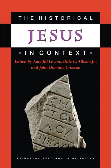 The Historical Jesus in Context, EPUB eBook