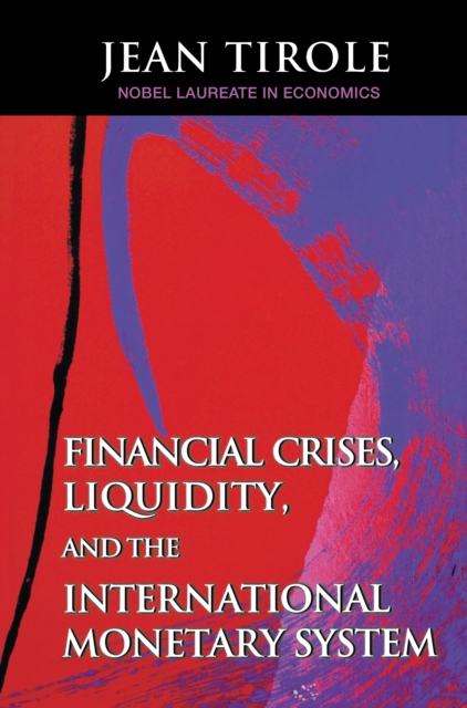 Financial Crises, Liquidity, and the International Monetary System, EPUB eBook