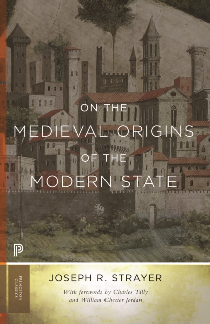 On the Medieval Origins of the Modern State, EPUB eBook