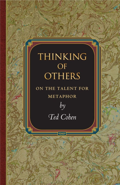 Thinking of Others : On the Talent for Metaphor, EPUB eBook