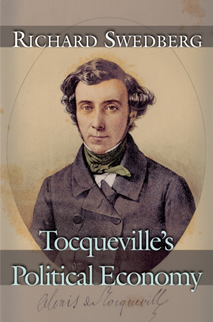 Tocqueville's Political Economy, EPUB eBook