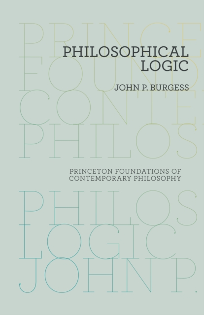 Philosophical Logic, EPUB eBook