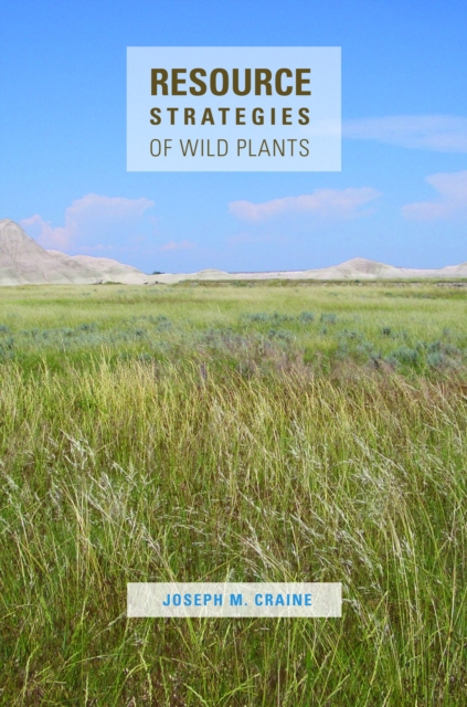 Resource Strategies of Wild Plants, EPUB eBook