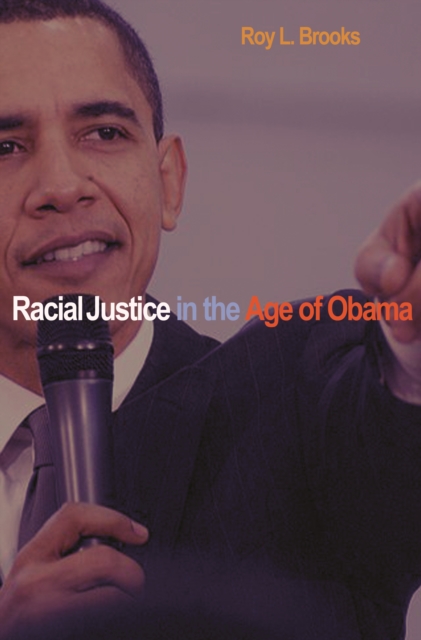 Racial Justice in the Age of Obama, EPUB eBook